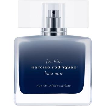 Narciso Rodriguez For Him Bleu Noir Extrême Eau de Toilette uraknak 50 ml