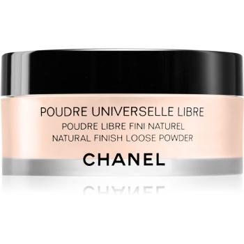 Chanel Poudre Universelle Libre mattító lágy púder árnyalat 12 30 g