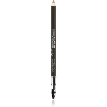 Catrice Eyebrow Stylist szemöldök ceruza kefével árnyalat 035 Brown Eye Crown 1.4 g