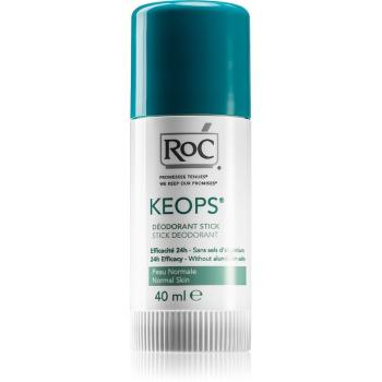 RoC Keops izzadásgátló deo stift 24h 40 ml