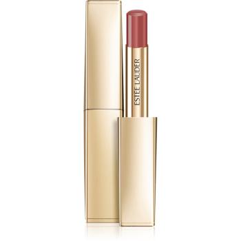 Estée Lauder Pure Color Illuminating ShineSheer Shine Lipstick fényes ajakrúzs árnyalat 918 Pampered 2 g