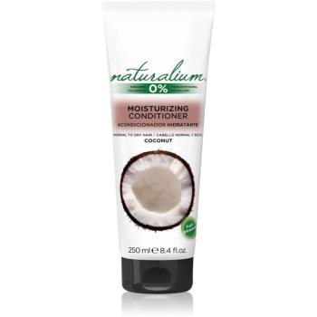 Naturalium Fruit Pleasure Coconut hidratáló és kisimító kondicionáló 250 ml