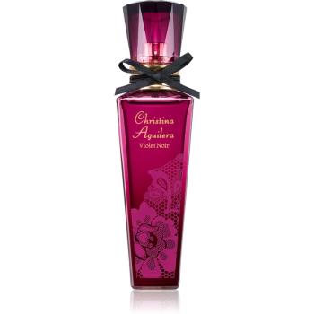 Christina Aguilera Violet Noir Eau de Parfum hölgyeknek 30 ml