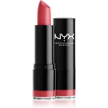 NYX Professional Makeup Extra Creamy Round Lipstick krémes rúzs árnyalat Fig 4 g