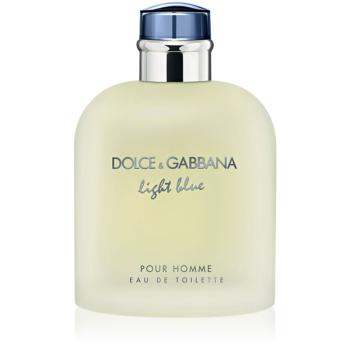 Dolce & Gabbana Light Blue Pour Homme Eau de Toilette uraknak 200 ml