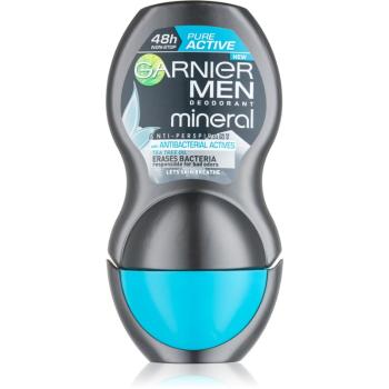 Garnier Men Mineral Pure Active izzadásgátló golyós dezodor 50 ml