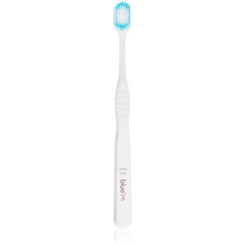 Blue M Toothbrush D2D Ultra Soft fogkefe ultra gyenge