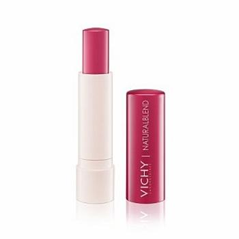 Vichy Naturalblend Pink Lip Balm tápláló ajakbalzsam hidratáló hatású 4,5 g