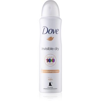 Dove Invisible Dry izzadásgátló spray 48h 150 ml