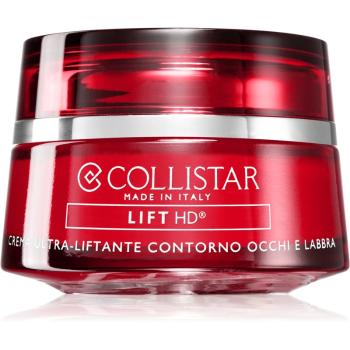 Collistar Lift HD Ultra-Lifting Eye And Lip Contour Cream liftinges szemkrém 15 ml