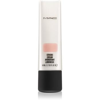 MAC Cosmetics Strobe Cream hidratáló krém az élénk bőrért árnyalat Pinklite 50 ml