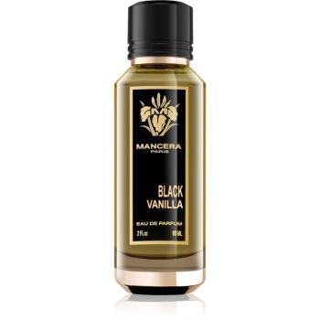 Mancera Black Vanilla Eau de Parfum unisex 60 ml