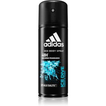 Adidas Ice Dive spray dezodor uraknak 48 h 150 ml