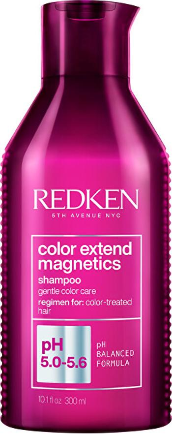 Redken Color Extend Magnetics sampon festett hajra (Shampoo Color Care) 300 ml - původní balení