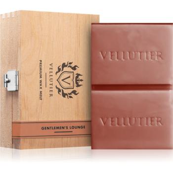 Vellutier Gentlemen´s Lounge illatos viasz aromalámpába 50 g