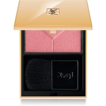 Yves Saint Laurent Couture Blush púderes arcpír árnyalat 6 Rose Saharienne 3 g