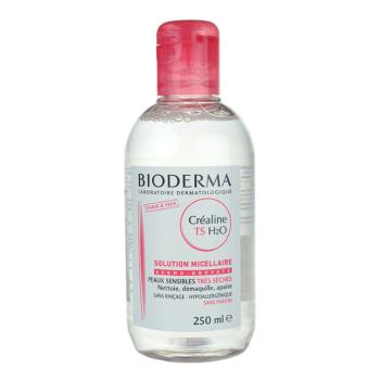 Bioderma Sensibio H2O micellás víz száraz és nagyon száraz bőrre 250 ml