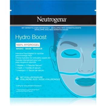 Neutrogena Hydro Boost® Face intenzív hidrogélmaszk 1 db