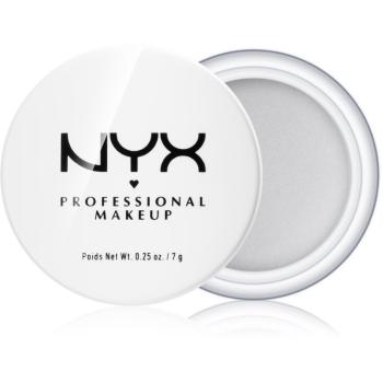 NYX Professional Makeup Eyeshadow Base szemhéjfesték bázis árnyalat 02 White Pearl 7 g