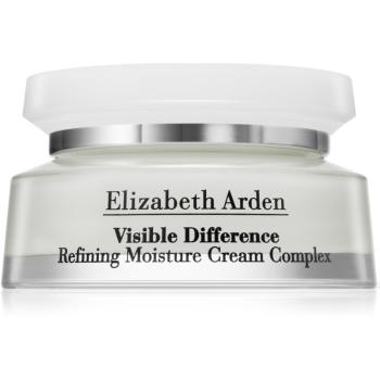 Elizabeth Arden Visible Difference Refining Moisture Cream Complex hidratáló krém az arcra 75 ml