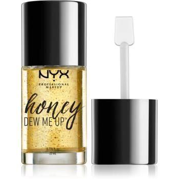 NYX Professional Makeup Honey Dew Me Up Egységesítő sminkalap árnyalat 01 Primer 22 ml