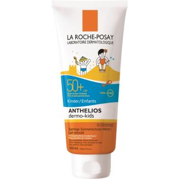 La Roche-Posay Anthelios Dermo-Pediatrics napvédő tej gyermekeknek SPF 50+ 100 ml