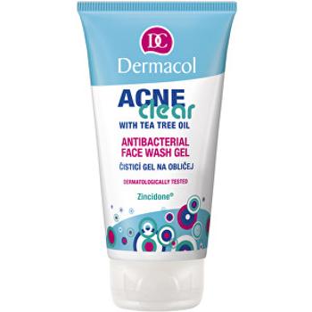 Dermacol Acneclear arctisztító gél (Face Wash Gel) 150 ml