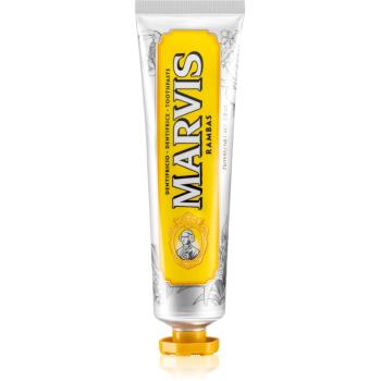 Marvis Limited Edition Rambas fogkrém íz Mango + Pineapple + Peach 75 ml