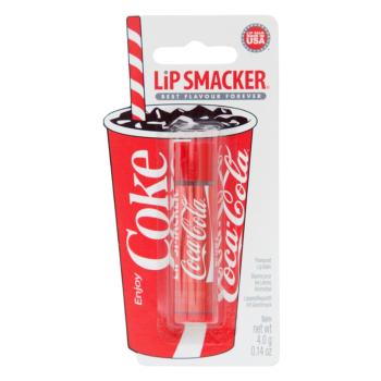 Lip Smacker Coca Cola ajakbalzsam íz Classic 4 g