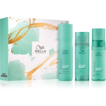 Wella Professionals Invigo Volume Boost kozmetika szett (a dús hatásért)