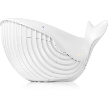 Pupa Whale N.3 multifunkciós arc paletta árnyalat 011 Bianco 13.8 g