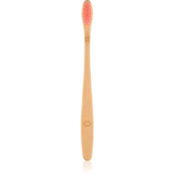 My White Secret Bamboo Toothbrush bambuszos fogkefe gyenge