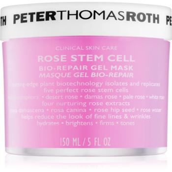 Peter Thomas Roth Rose Stem Cell megújító géles maszk az öregedés jelei ellen 150 ml
