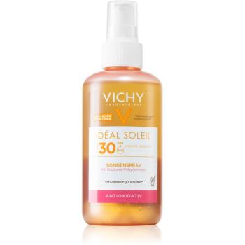 Vichy Idéal Soleil napvédő spray SPF 30 200 ml