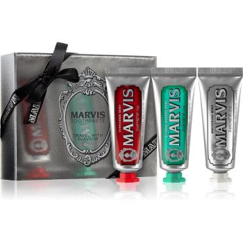 Marvis Flavour Collection fogápoló készlet II.