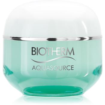 Biotherm Aquasource hidratáló krém normál és kombinált bőrre 50 ml