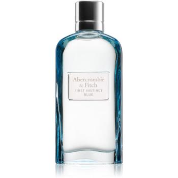 Abercrombie & Fitch First Instinct Blue Eau de Parfum hölgyeknek 100 ml