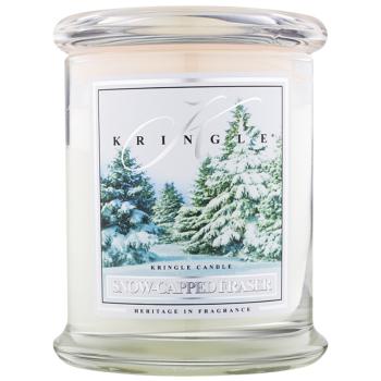 Kringle Candle Snow Capped Fraser illatos gyertya 411 g