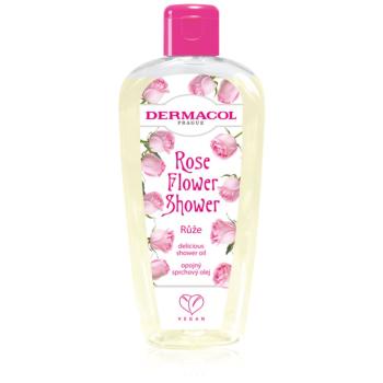 Dermacol Flower Shower Rose tusoló olaj 200 ml