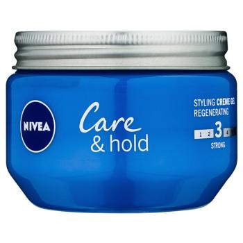 Nivea Care & Hold krémes gél hajra 150 ml