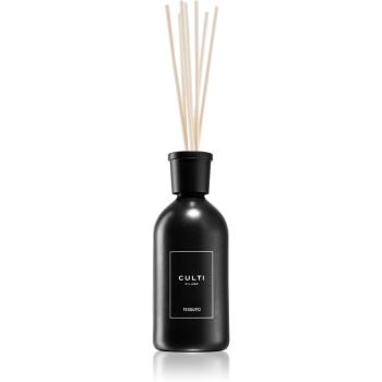 Culti Black Label Stile Tessuto aroma diffúzor töltelékkel 500 ml