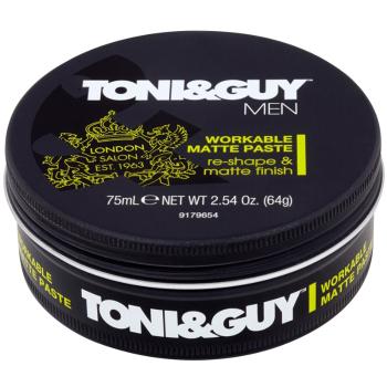 TONI&GUY Men formázó paszta matt hatással 75 ml