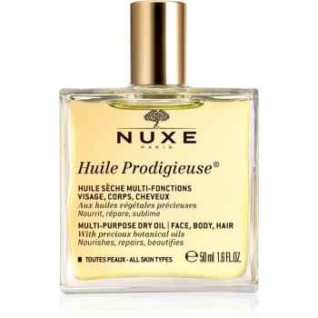 Nuxe Huile Prodigieuse multifunkciós száraz olaj arcra, testre és hajra 50 ml