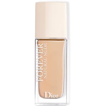 DIOR Dior Forever Natural Nude természetes hatású make-up árnyalat 2W Warm 30 ml