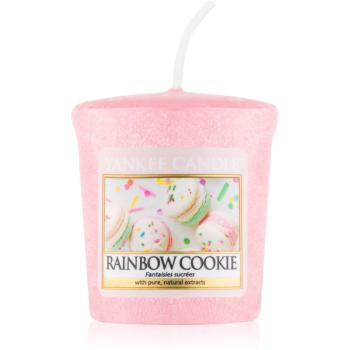 Yankee Candle Rainbow Cookie viaszos gyertya 49 g