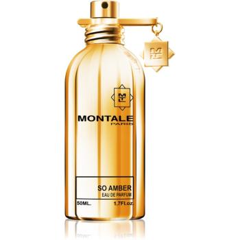 Montale So Amber Eau de Parfum unisex 50 ml