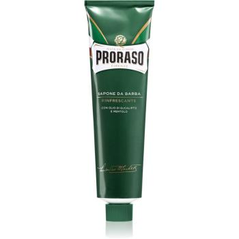 Proraso Green borotvaszappan tubusban 150 ml