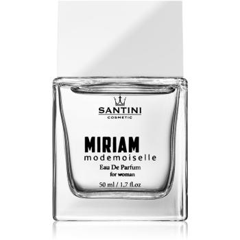 SANTINI Cosmetic Miriam Modemoiselle Eau de Parfum hölgyeknek 50 ml