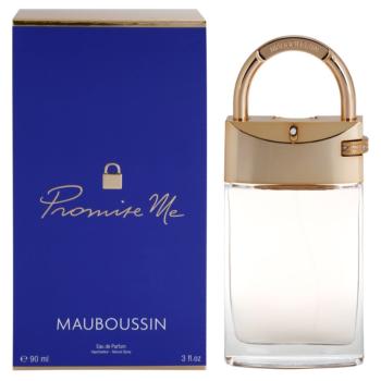 Mauboussin Promise Me Eau de Parfum hölgyeknek 90 ml