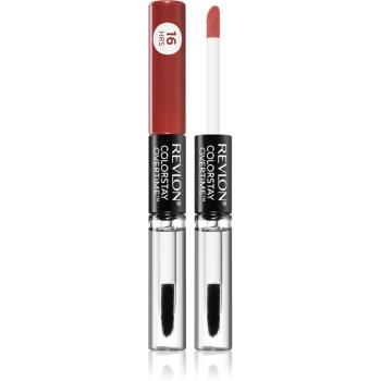 Revlon Cosmetics ColorStay™ Over Time hosszantartó folyékony rúzs fénnyel árnyalat 020 Constantly Coral 2 ml